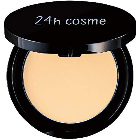 24h cosme 24 Mineral Cream Foundation 03 Natural SPF50+/PA++++ 4g (x 1)