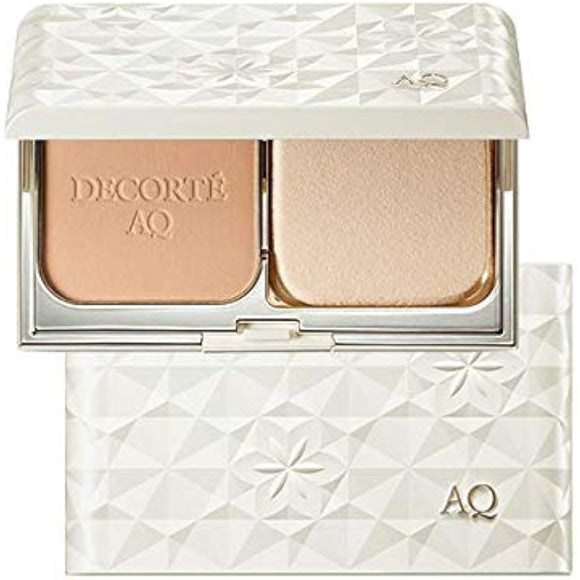 COSME DECORTE AQ Skin Forming Powder Foundation (Refill) <351 Pink Ochre>