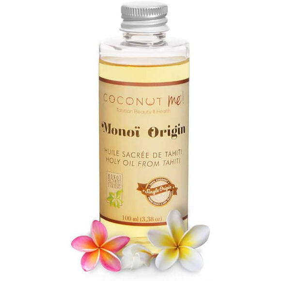 Coconut Me! Monoi de Tahiti Origin