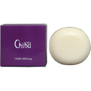 Chiba Cosmetics Mild Soap 100g