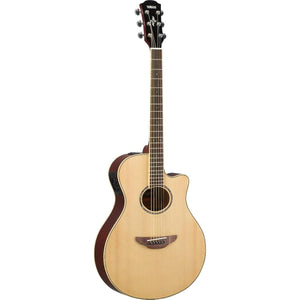 Yamaha APX600 NT electric acoustic guitar