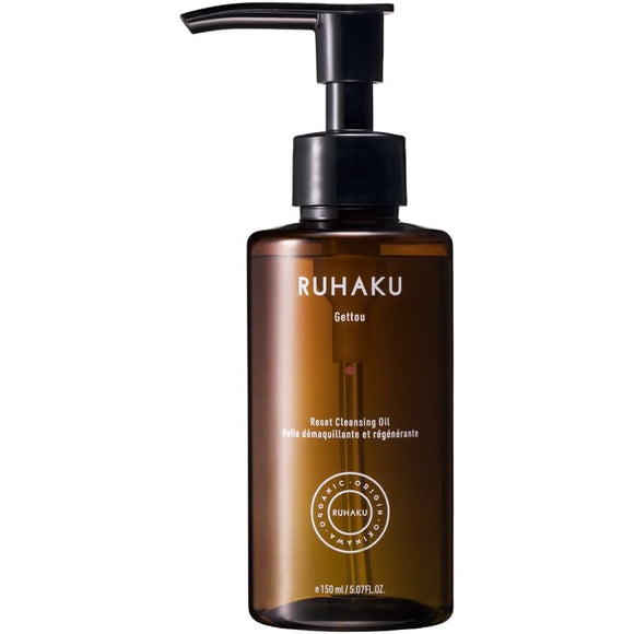 RUHAKU Shell Peach Reset Cleansing Oil 150ml