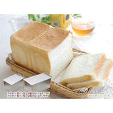 Asai Shoten Altite Bread Pan, 1.5 Loaves, Without Slope, Original