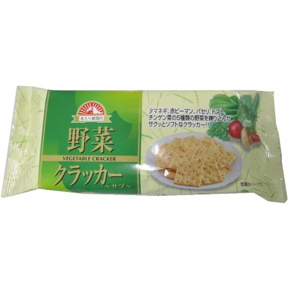 Maeda Seika Vegetable Cracker Soup, 17 Sheets x 20 Bags