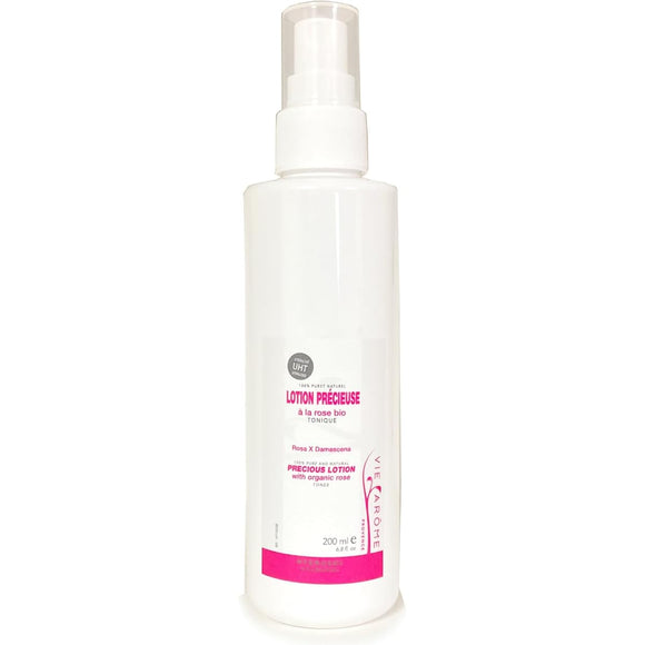 Vie Arome Hydrosol Rose (with rose essential oil) 200ml