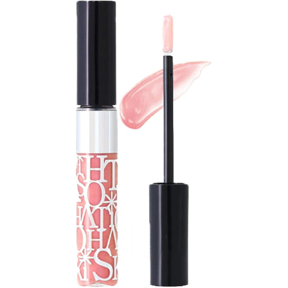 TAKAKO OHASHI CC Lip Plumper Lip serum Non-painful Nude pink Moisturizing Shiny Volume Lip gloss 3D pearl 3D lip