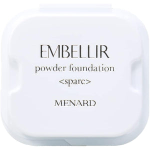 MENARD EMBELLIER POWDER FOUNDATION A 51 SPARE