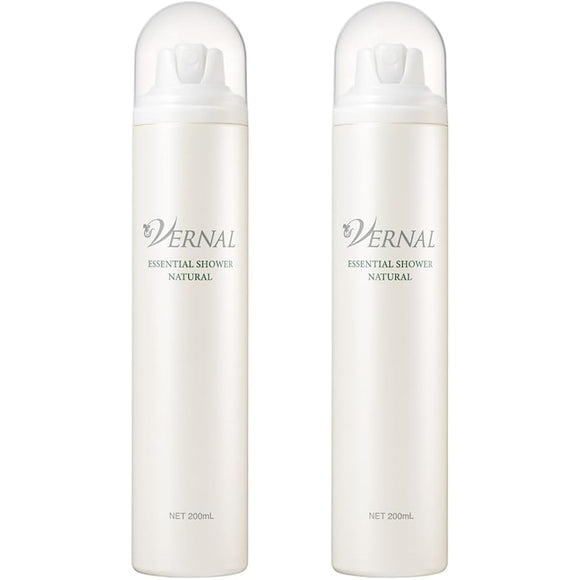 Vernal Renewal Essential Shower 2-Pack (Natural) 200ml x 2