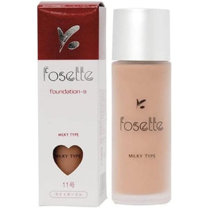 Fossete Foundation No. 11 Light Ocher