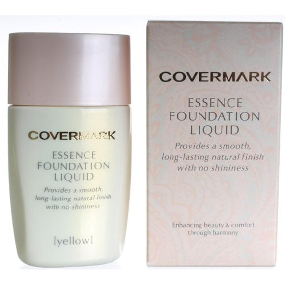 COVERMARK Jasme Color Essence Foundation Liquid (SPF30 PA++) 25ml, YN10