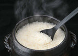 Misuzu Pottery Rice Pot, Rice Earthenware Pot, 3 Cups, Yokkaichi, Banko Ware