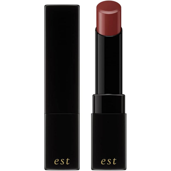 est Daylight Dewy Lipstick Brown Red