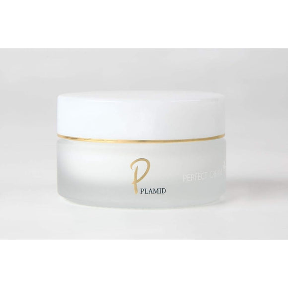 PLAMID Perfect Cream (30g) Horse placenta, horse umbilical cord, contains ceramide, by ROTTS