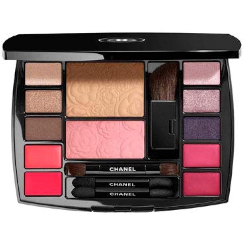 CHANEL Travel Makeup Palette Harmonie de Camelias – Goods Of Japan