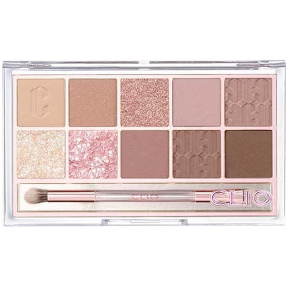 CLIO Pro Eye Palette 13 Picnic by the Sunset