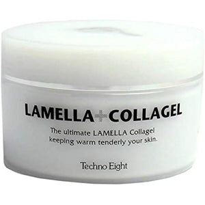 Techno Eight Breeze Veil Lamella Collagel Gel 100g Cream