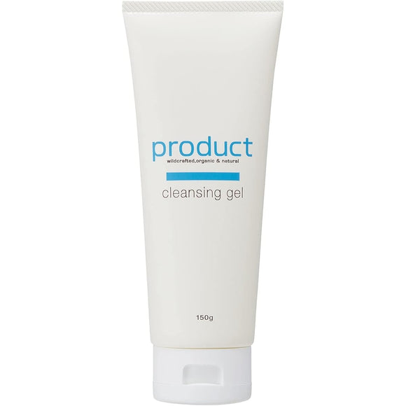 The Product Milk Cleansing Gel 150g Makeup Remover