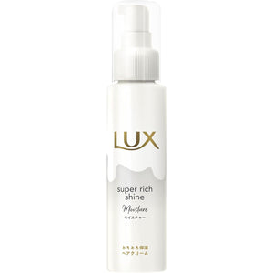 Unilever Japan Lux Super Rich Shine Moisture Rich Moisturizing Cream 100Ml