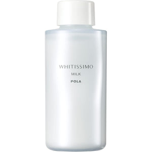 POLA Whiteissimo Medicated Milk White Refill [Moisturizing Milk Lotion/Cream] 80mL