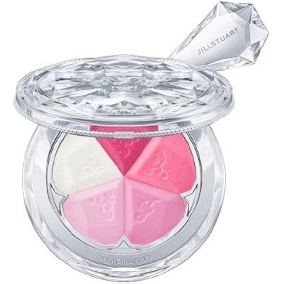 JILLSTUART JILLSTUART Bloom Mix Blush Compact #02 baby lilac 4.5g