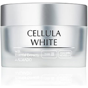 [Almado] Chelular White Moisture 50g [Whitening Eggshell Membrane Cream for Dark Spots and Freckles Moisturizing ] 1 piece