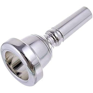 YAMAHA BB-BOBO-SYM-ST SP Mouthpiece for Tuba Roger Bobo Model Silver Plated Finish Yamaha