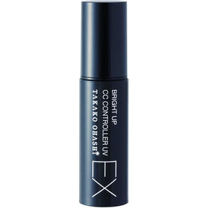 TAKAKO OHASHI Bright Up CC Controller UV EX SPF35 PA+++ Makeup Base Primer Daytime Serum 30g