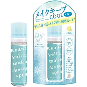 Tokiwa Shokai Beauty Veil Makeup Keep Spray COOL Citrus Scent