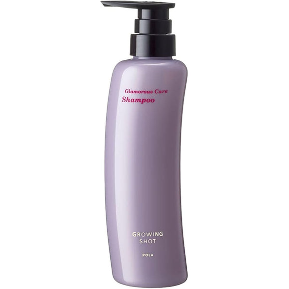 POLA Glowing Shot Glamorous Care Shampoo [Shampoo] 370mL