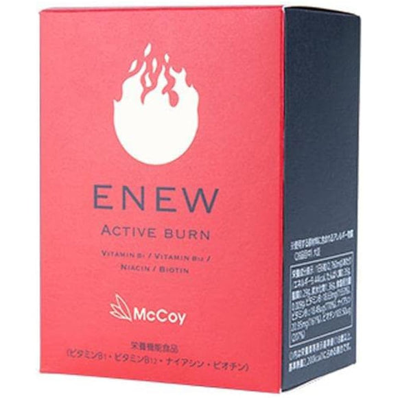 ENEW Active Burn 180 grains McCoy