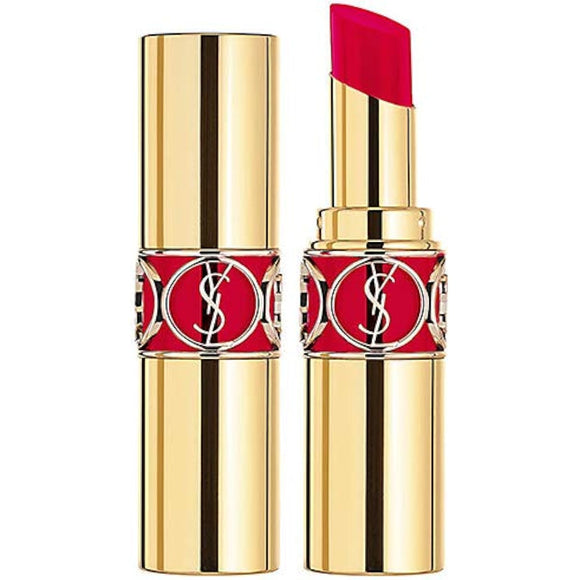 Yves Saint Laurent Rouge Volupte Shine #101 MAKE IT BURN [Lipstick]