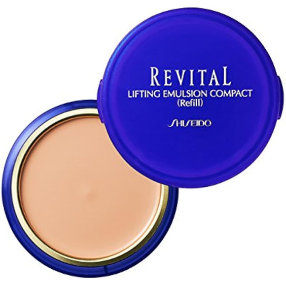 Revital Lifting Emulsion Pact Ocher 10 (Refill) 13g