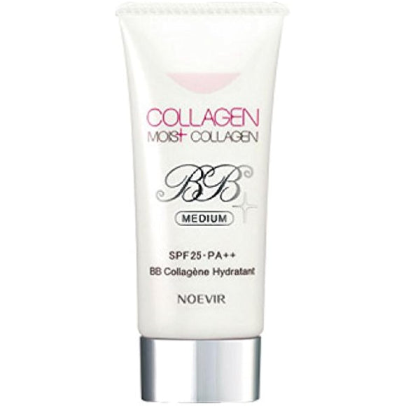 NOEVIR Moist Collagen BB Medium 40g (healthy skin color) (03362) [Healthcare & Care Products]