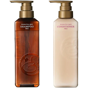 POLA Aroma Esse Gold Shampoo N x Conditioner N 2-piece set 460ml