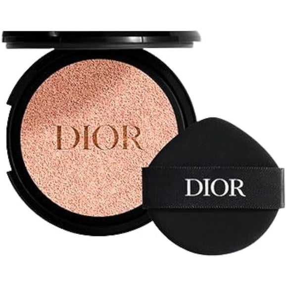 Dior Diorskin Forever Tone Up Glow Cushion Refill SPF 45 PA++ Makeup Base (02 Lilac, 13g)