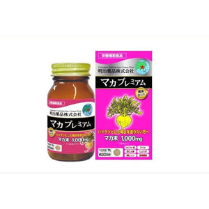 Noguchi Medical Research Institute Maca Premium