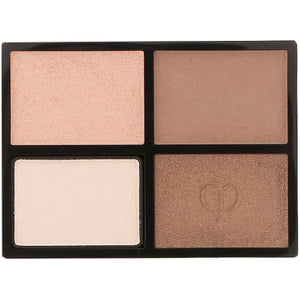 Shiseido Cle de Peau Beaute Ombre Couleur Quadri 6g [Refill] Eyeshadow 4 Ocean Sunrise