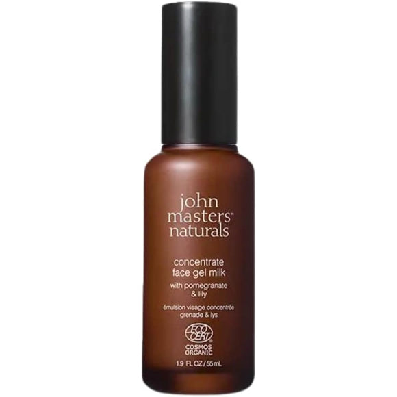 John Masters Organics P&L Concentrate Face Gel Milk (Pomegranate & Lily) Cream 55mL