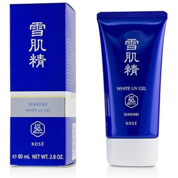 Kose Sekkisei White UV Gel 80g