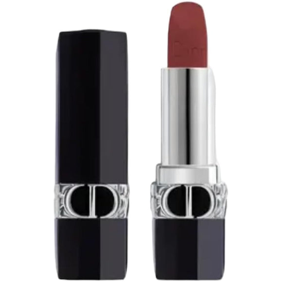 Rouge Dior 973 Midnight Velvet Lipstick midnight velvet