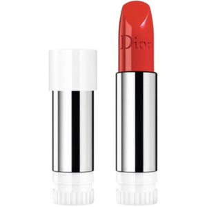 Christian Dior Rouge Dior Lipstick #080 Red Smile Satin (RED SMILE) Refill RECHARGE/REFILL