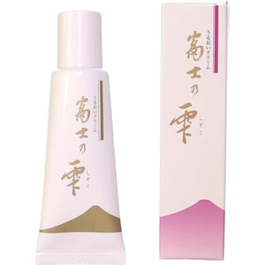 Fujino Shizuku Moisture Cream S (Moisturizing Cream) 50g