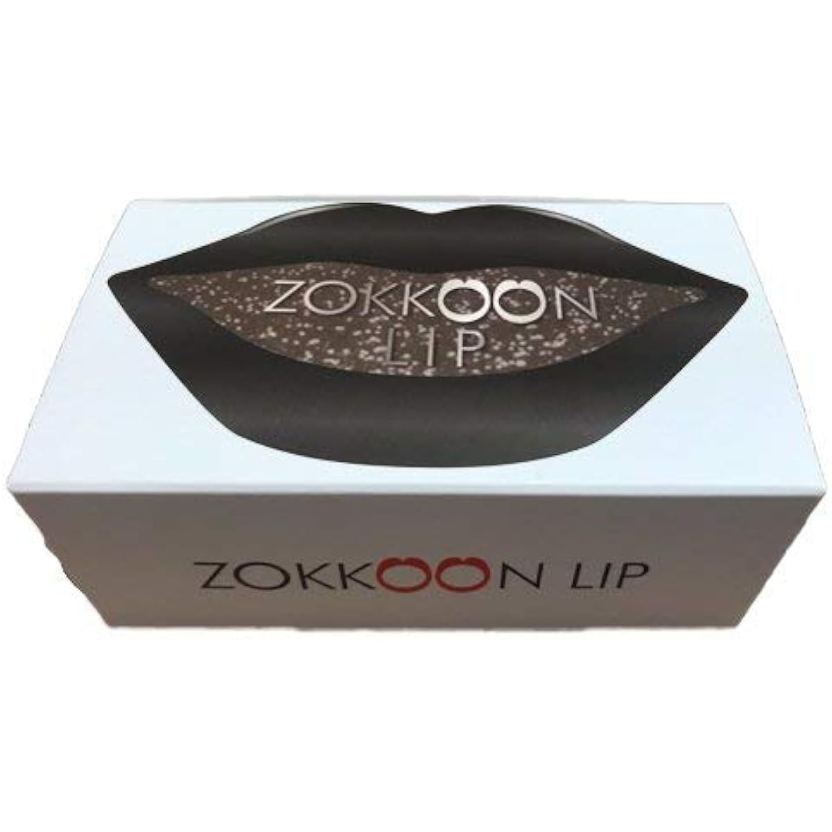 LS Corporation Zoccone Lip Black Face Pack 20 pieces – Goods Of Japan