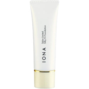 IONA Salon Limited Silky Fit Foundation Natural Ocher 20 30g