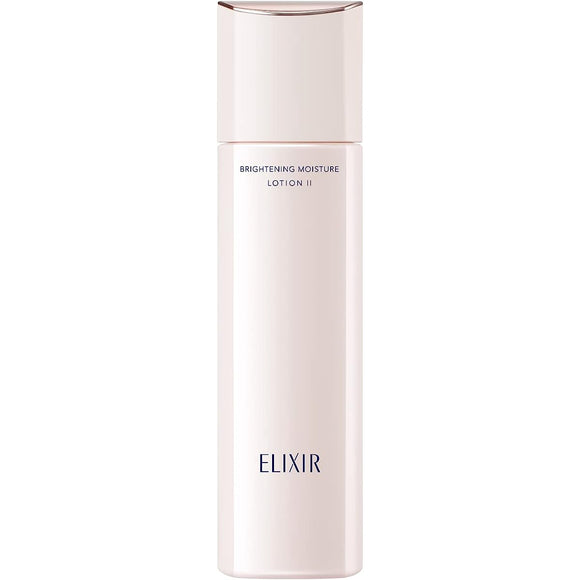 Elixir White Brightening Lotion WT 2 Relaxing Aqua Floral Fragrance Body 170mL Lotion Whitening Moist