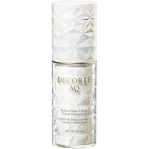 COSME DECORTE AQ Skin Forming Liquid Foundation <351 Pink Ochre> (30ml)