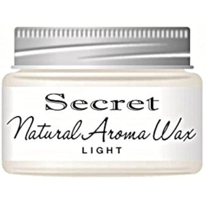 Secret Natural Aroma Wax Light 45g