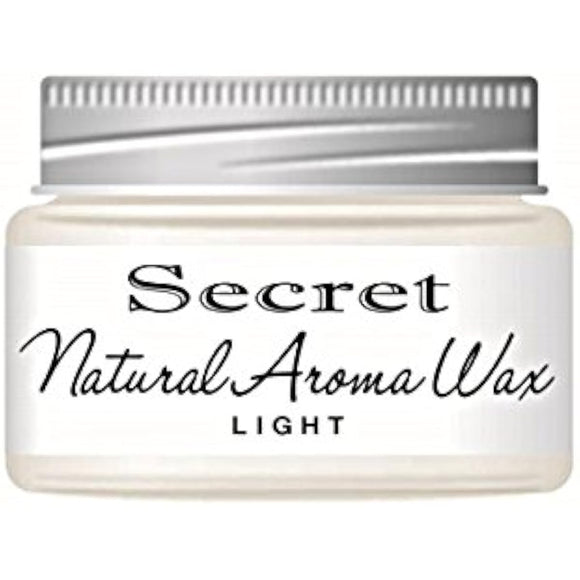 Secret Natural Aroma Wax Light 45g