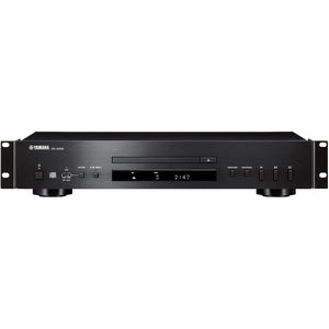 YAMAHA CD-S303RK Rack-mounted CD player