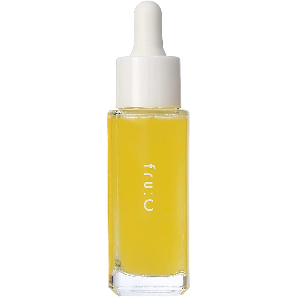 Eclat fru: C (Frucy) all-in-one serum 28ml – Goods Of Japan